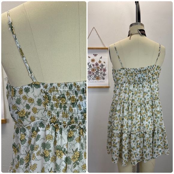 Floral Dress - Picture 2 of 4